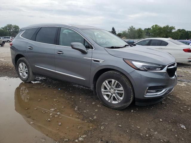 5GAEVAKWXKJ311366 - 2019 BUICK ENCLAVE ESSENCE 蓝色 照片 4