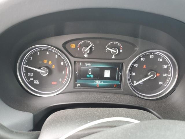 5GAEVAKWXKJ311366 - 2019 BUICK ENCLAVE ESSENCE 蓝色 照片 9