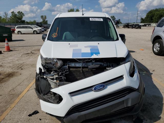 NM0LS7E73G1244023 - 2016 FORD TRANSIT CO XL WHITE photo 5