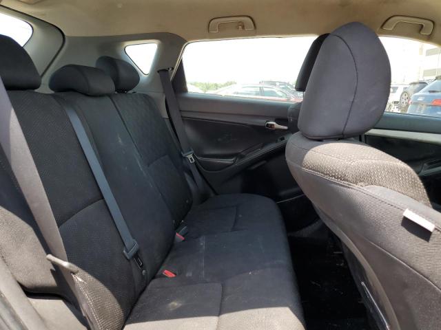 5Y2SP67059Z438471 - 2009 PONTIAC VIBE GRAY photo 10