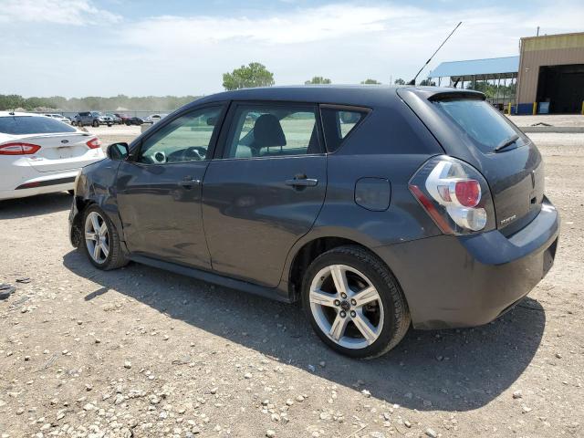 5Y2SP67059Z438471 - 2009 PONTIAC VIBE GRAY photo 2