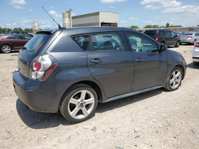 5Y2SP67059Z438471 - 2009 PONTIAC VIBE GRAY photo 3