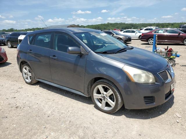 5Y2SP67059Z438471 - 2009 PONTIAC VIBE GRAY photo 4