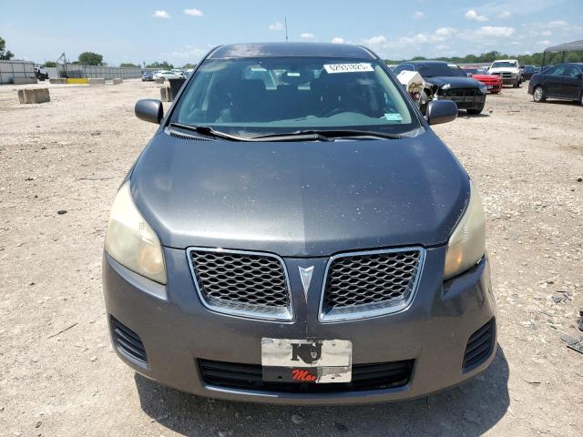 5Y2SP67059Z438471 - 2009 PONTIAC VIBE GRAY photo 5
