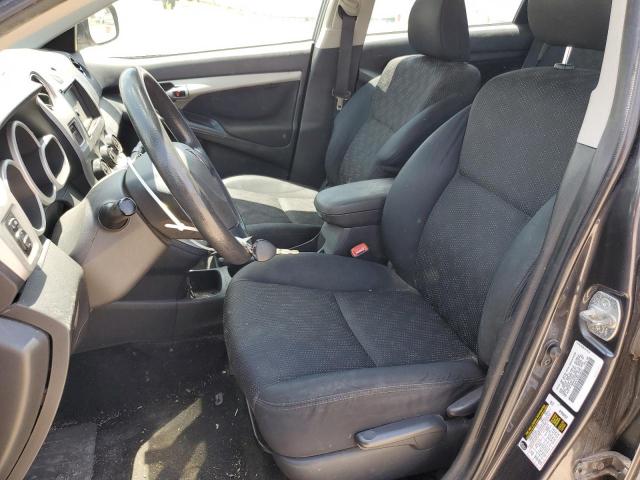 5Y2SP67059Z438471 - 2009 PONTIAC VIBE GRAY photo 7