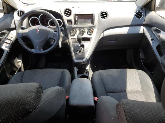 5Y2SP67059Z438471 - 2009 PONTIAC VIBE GRAY photo 8