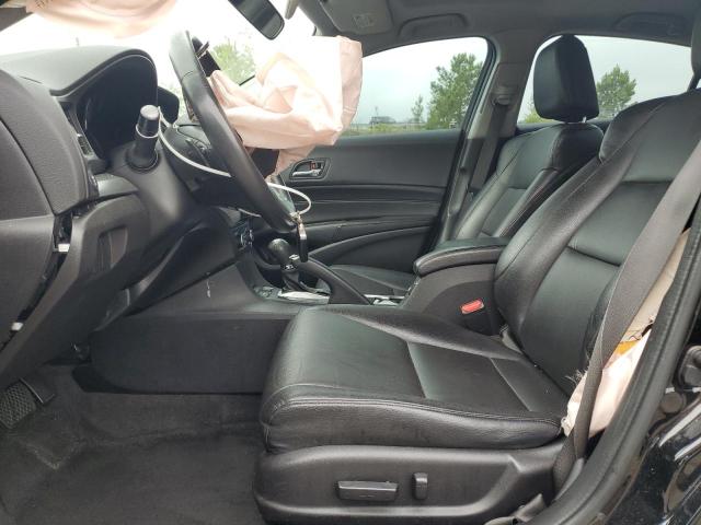 19UDE2F37GA018923 - 2016 ACURA ILX BASE WATCH PLUS BLACK photo 7