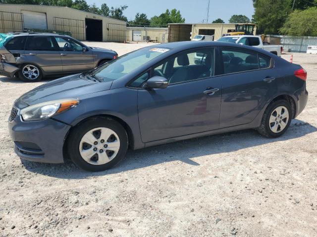 2016 KIA FORTE LX, 