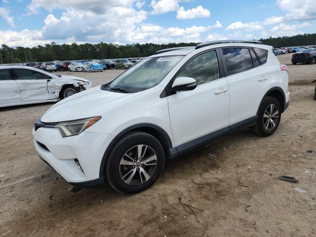 2017 TOYOTA RAV4 XLE, 