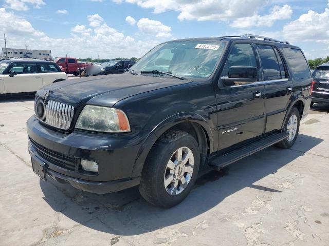 2006 LINCOLN NAVIGATOR, 