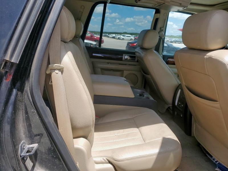 5LMFU27506LJ01437 - 2006 LINCOLN NAVIGATOR BLACK photo 11