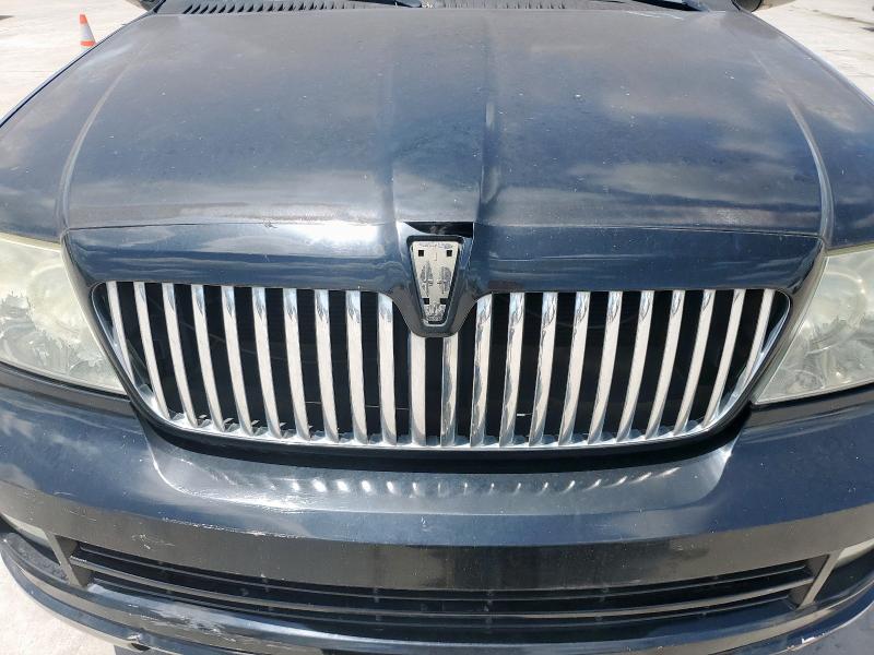 5LMFU27506LJ01437 - 2006 LINCOLN NAVIGATOR BLACK photo 12