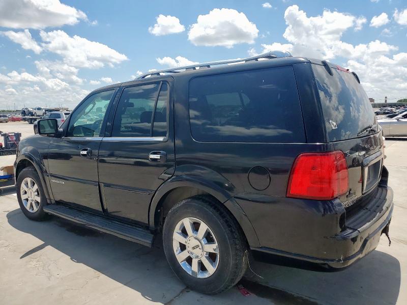 5LMFU27506LJ01437 - 2006 LINCOLN NAVIGATOR BLACK photo 2
