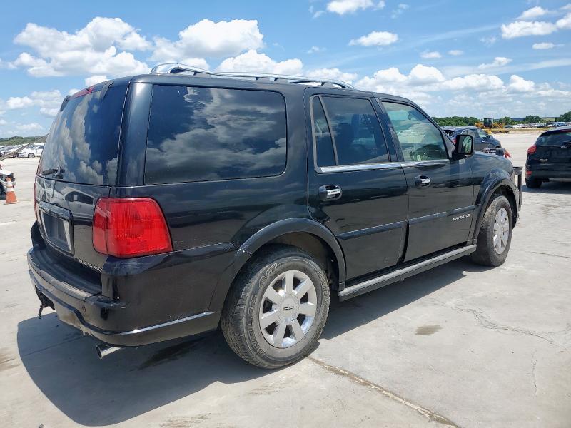 5LMFU27506LJ01437 - 2006 LINCOLN NAVIGATOR BLACK photo 3