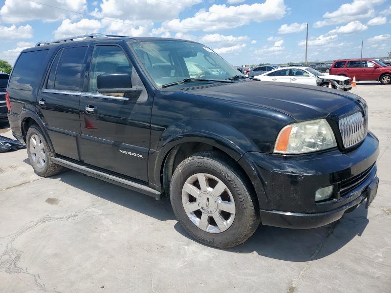 5LMFU27506LJ01437 - 2006 LINCOLN NAVIGATOR BLACK photo 4