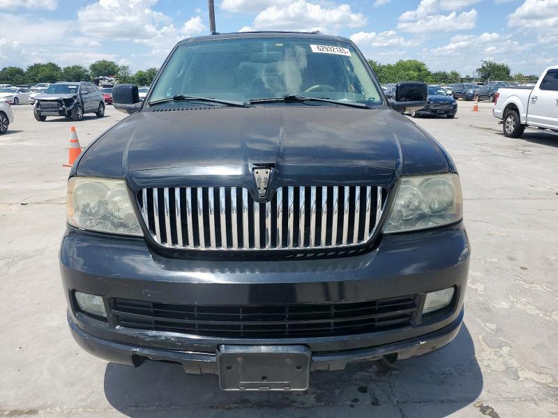 5LMFU27506LJ01437 - 2006 LINCOLN NAVIGATOR BLACK photo 5