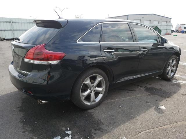 4T3BK3BB3EU102754 - 2014 TOYOTA VENZA LE BLACK photo 3