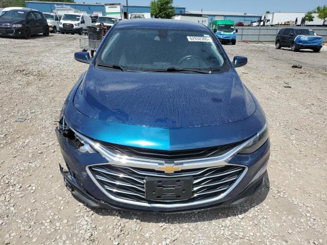 1G1ZD5ST6KF162627 - 2019 CHEVROLET MALIBU LT Синий фото 5