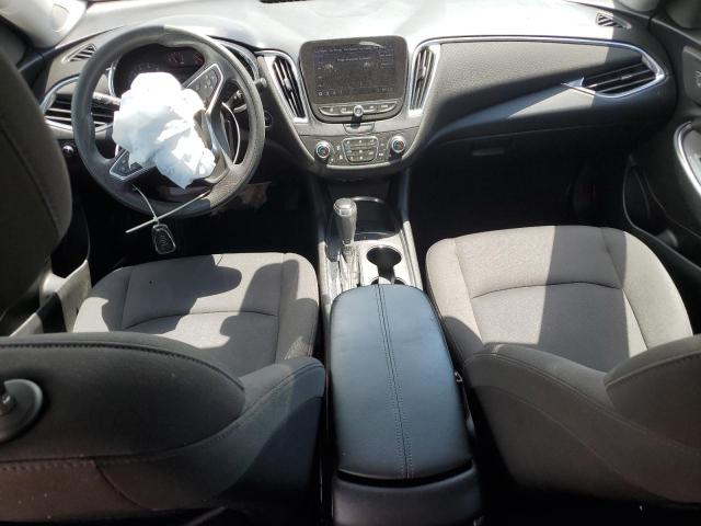 1G1ZD5ST6KF162627 - 2019 CHEVROLET MALIBU LT Синий фото 8