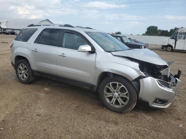 1GKKVRKD6GJ173321 - 2016 GMC ACADIA SLT-1 SILVER photo 4