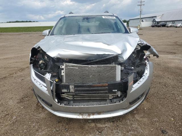 1GKKVRKD6GJ173321 - 2016 GMC ACADIA SLT-1 SILVER photo 5