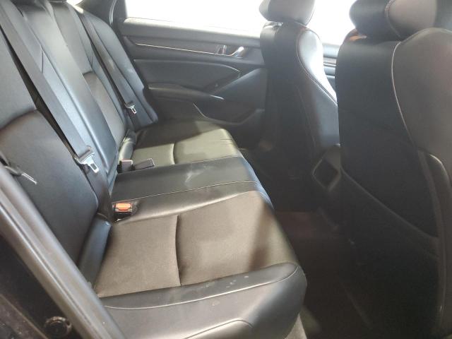 1HGCV1E3XJA071212 - 2018 HONDA ACCORD SPORT შავი ფოტო 10