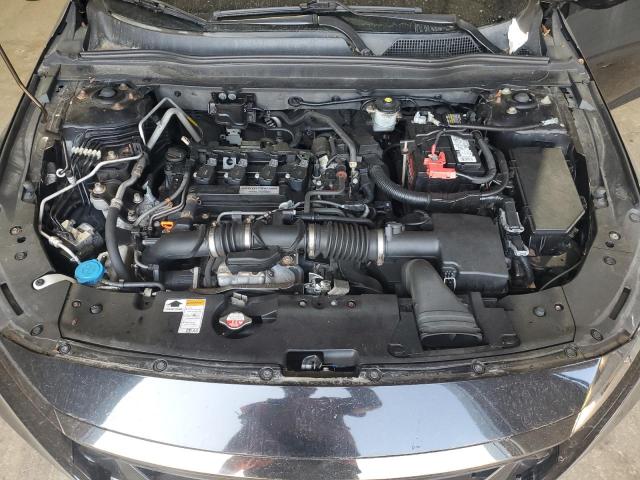 1HGCV1E3XJA071212 - 2018 HONDA ACCORD SPORT შავი ფოტო 11