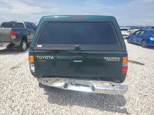 5TESN92N84Z306098 - 2004 TOYOTA TACOMA XTRACAB PRERUNNER Yaşıl foto 6
