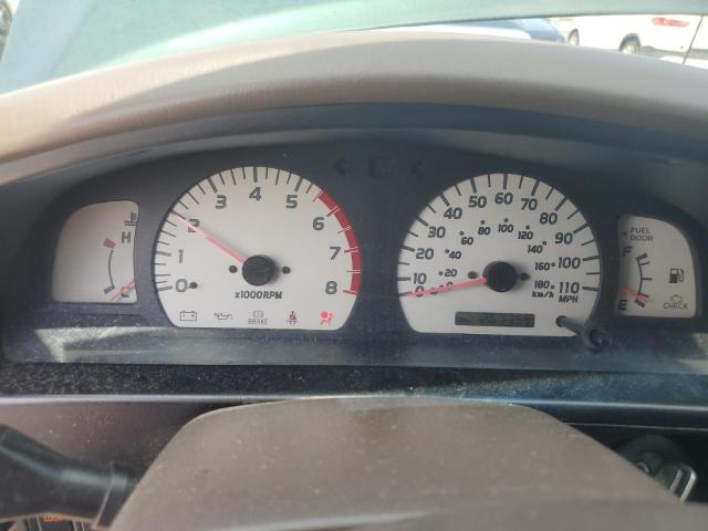 5TESN92N84Z306098 - 2004 TOYOTA TACOMA XTRACAB PRERUNNER Yaşıl foto 9