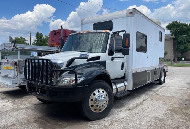 1HTMMAAL03H569072 - 2003 INTERNATIONAL 4000 4300 白色 照片 2