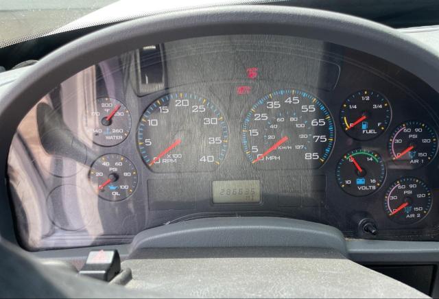 1HTMMAAL03H569072 - 2003 INTERNATIONAL 4000 4300 白色 照片 8