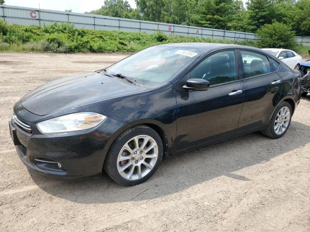 2013 DODGE DART LIMITED, 