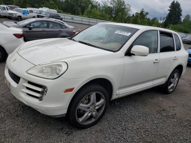 2009 PORSCHE CAYENNE S, null