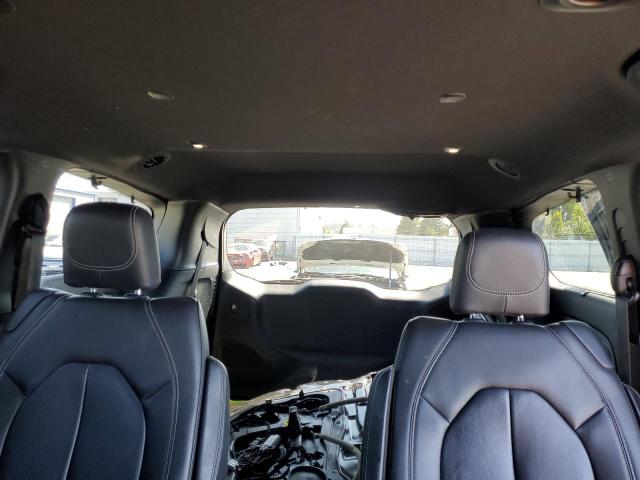 2C4RC1EGXJR168245 - 2018 CHRYSLER PACIFICA TOURING L PLUS BLACK photo 10