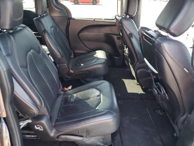 2C4RC1EGXJR168245 - 2018 CHRYSLER PACIFICA TOURING L PLUS BLACK photo 11