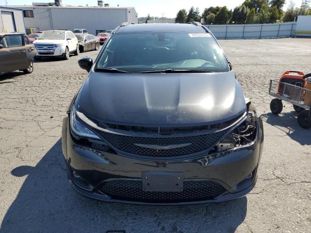 2C4RC1EGXJR168245 - 2018 CHRYSLER PACIFICA TOURING L PLUS BLACK photo 5