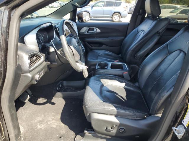 2C4RC1EGXJR168245 - 2018 CHRYSLER PACIFICA TOURING L PLUS BLACK photo 7