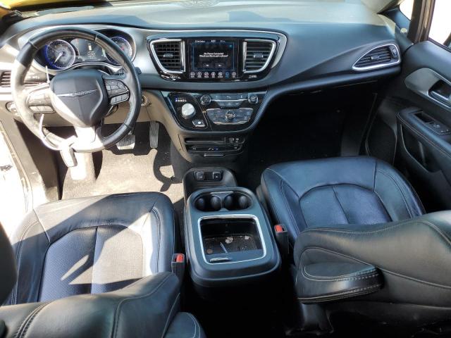 2C4RC1EGXJR168245 - 2018 CHRYSLER PACIFICA TOURING L PLUS BLACK photo 8