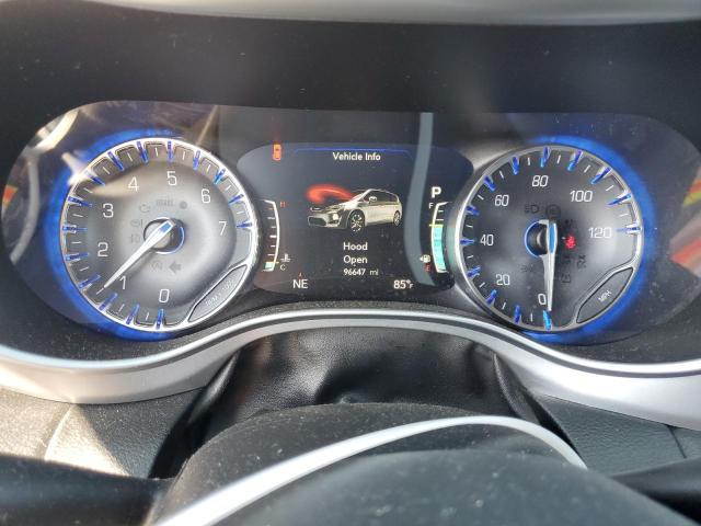 2C4RC1EGXJR168245 - 2018 CHRYSLER PACIFICA TOURING L PLUS BLACK photo 9