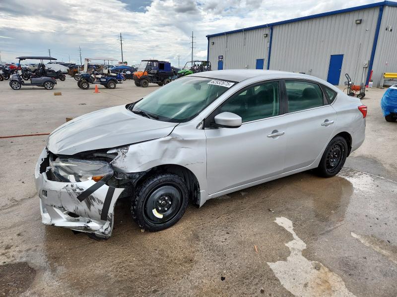 2019 NISSAN SENTRA S, 