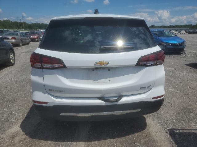 3GNAXUEG6RS140533 - 2024 CHEVROLET EQUINOX LT WHITE photo 6