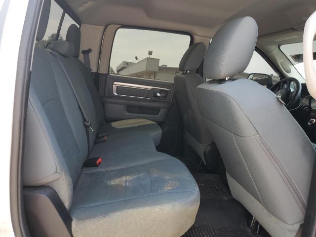 3C6UR5DL0GG284512 - 2016 RAM 2500 SLT SILVER photo 10