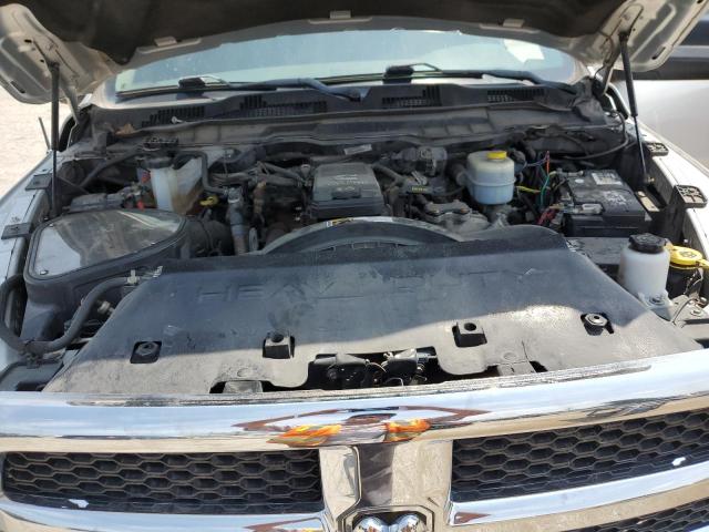 3C6UR5DL0GG284512 - 2016 RAM 2500 SLT SILVER photo 11