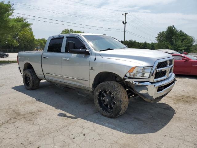 3C6UR5DL0GG284512 - 2016 RAM 2500 SLT SILVER photo 4
