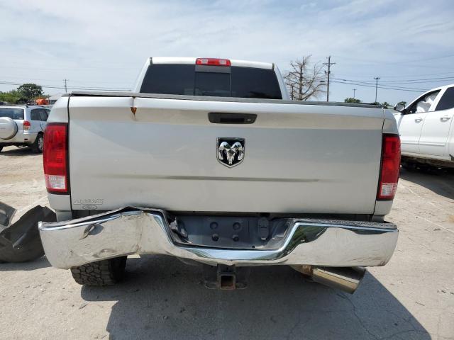 3C6UR5DL0GG284512 - 2016 RAM 2500 SLT SILVER photo 6