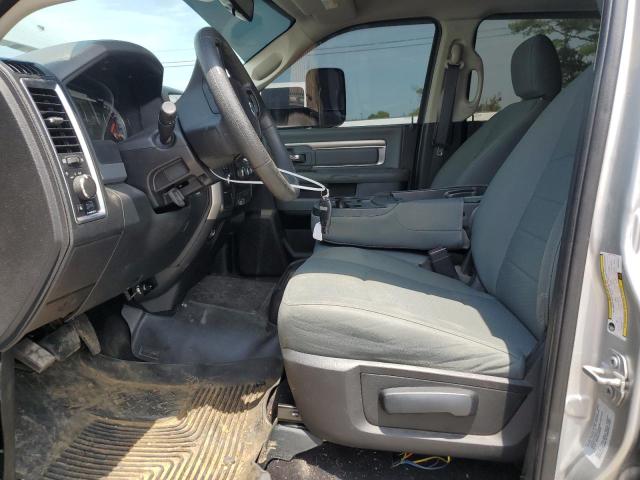 3C6UR5DL0GG284512 - 2016 RAM 2500 SLT SILVER photo 7