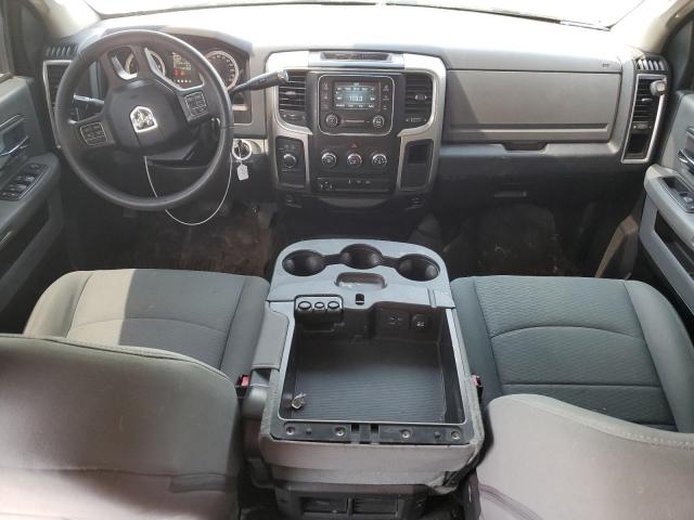 3C6UR5DL0GG284512 - 2016 RAM 2500 SLT SILVER photo 8