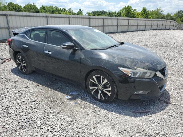 1N4AA6AP2JC395255 - 2018 NISSAN MAXIMA 3.5S CHARCOAL photo 4