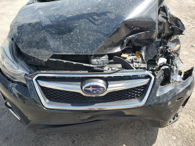 JF2GPABC2HG271217 - 2017 SUBARU CROSSTREK PREMIUM BLACK photo 12