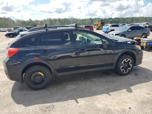 JF2GPABC2HG271217 - 2017 SUBARU CROSSTREK PREMIUM BLACK photo 3